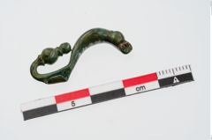 Foto von Bronzevogelkopffibel (NHMW-PRAE-024272)